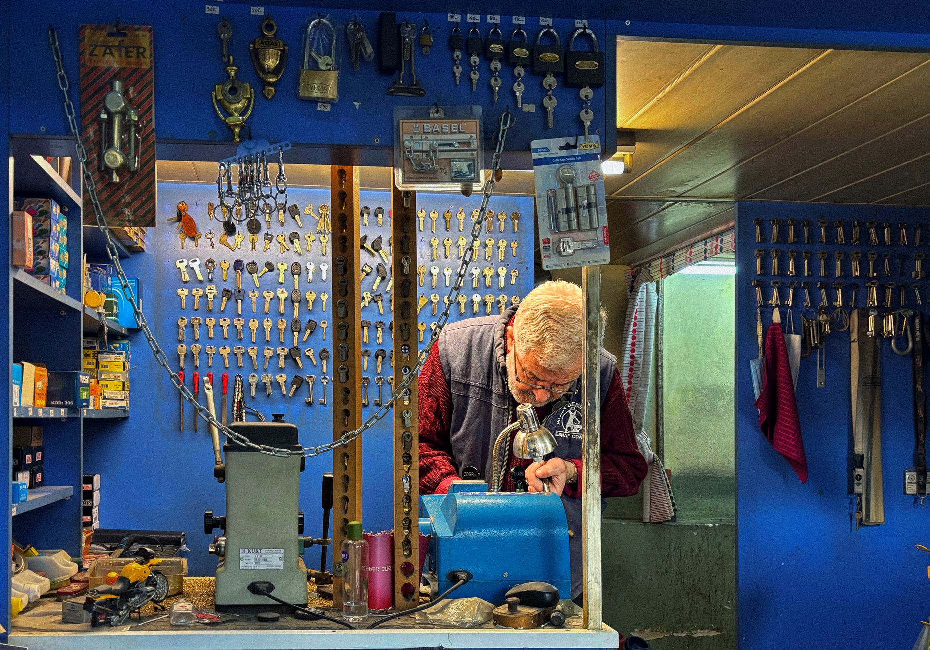 Serrurier équipe à Villefranche-sur-Saône